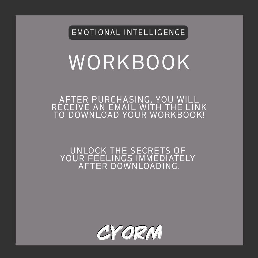 Emotional Intelligence Workbook
