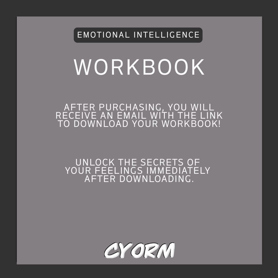 Emotional Intelligence Workbook